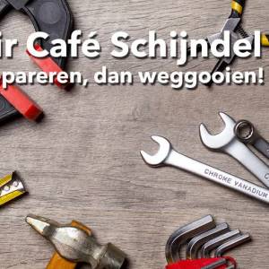 Repair Café Schijndel opent de deuren weer