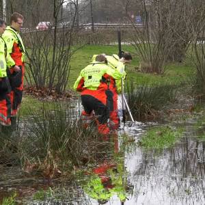 RBV oefent in Julianapark (video)