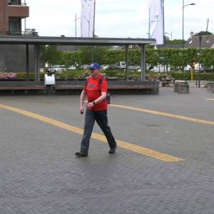 Langs 12 Provinciehuizen wandelen voor KWF