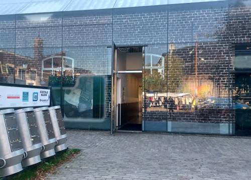 Openbaar toilet in Glazen Boerderij  Schijndel altijd open