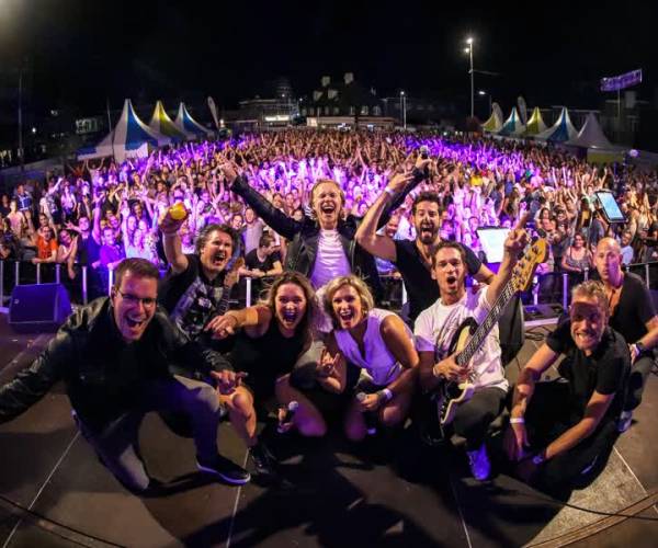 Early Bird-tickets Julianapark LIVE! nu verkrijgbaar