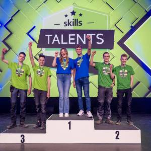 Fioretti leerlingen winnen Nederlands Kampioenschap beroepen (video)