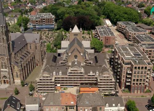 Zusters Franciscanessen Veghel bouwen nieuw klooster in…Kenia (video)