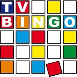 Uitslag TV-Bingo