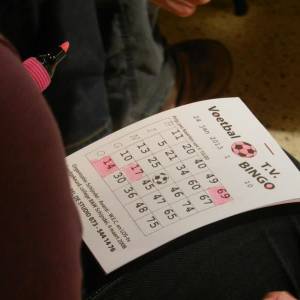 Uitslag TV Bingo 11 december 2025