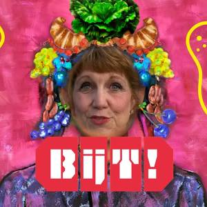 Pauline bijt zich vast in BIJT!