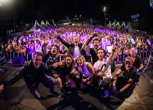 Tweede editie van Julianapark Live wordt 'meerdaags'