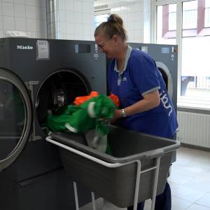 Washuis bij Leefgoed opent haar deuren (video)