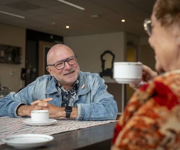 Laverhof zoekt vrijwilligers met eigen initiatief