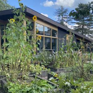 Natuurtuin 't Bundertje houdt weer Oogstfeest