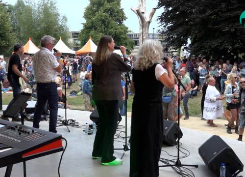 Oesterfestival smaakt naar meer! (video)