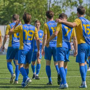(Amateurvoetbal) Winnend Blauw Geel ’38 grijpt naast titel, Avanti ’31 kampioen na galavoorstelling