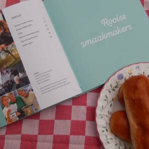 Presentatie Roois Kookboek