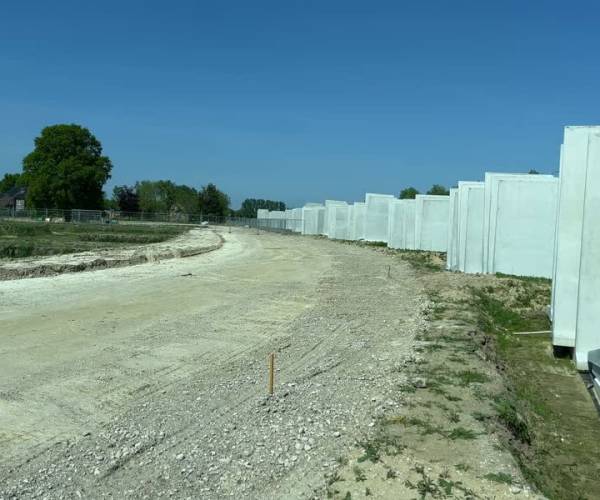 Bouw Bundersehoek start in september (video)