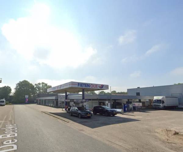 Goedkoopste tankstation van Brabant staat in Erp