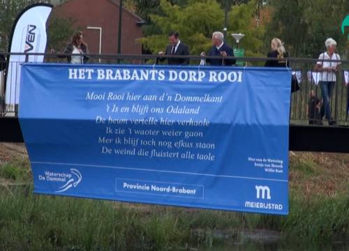 Klimaat Robuust Beekdal Sint-Oedenrode afgerond (video)