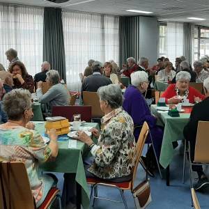 Goede Doelen Week Veghel het hele jaar door actief