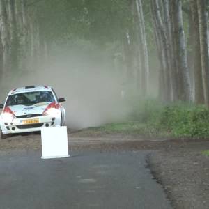 Klassementsproef 55e ELE Rally